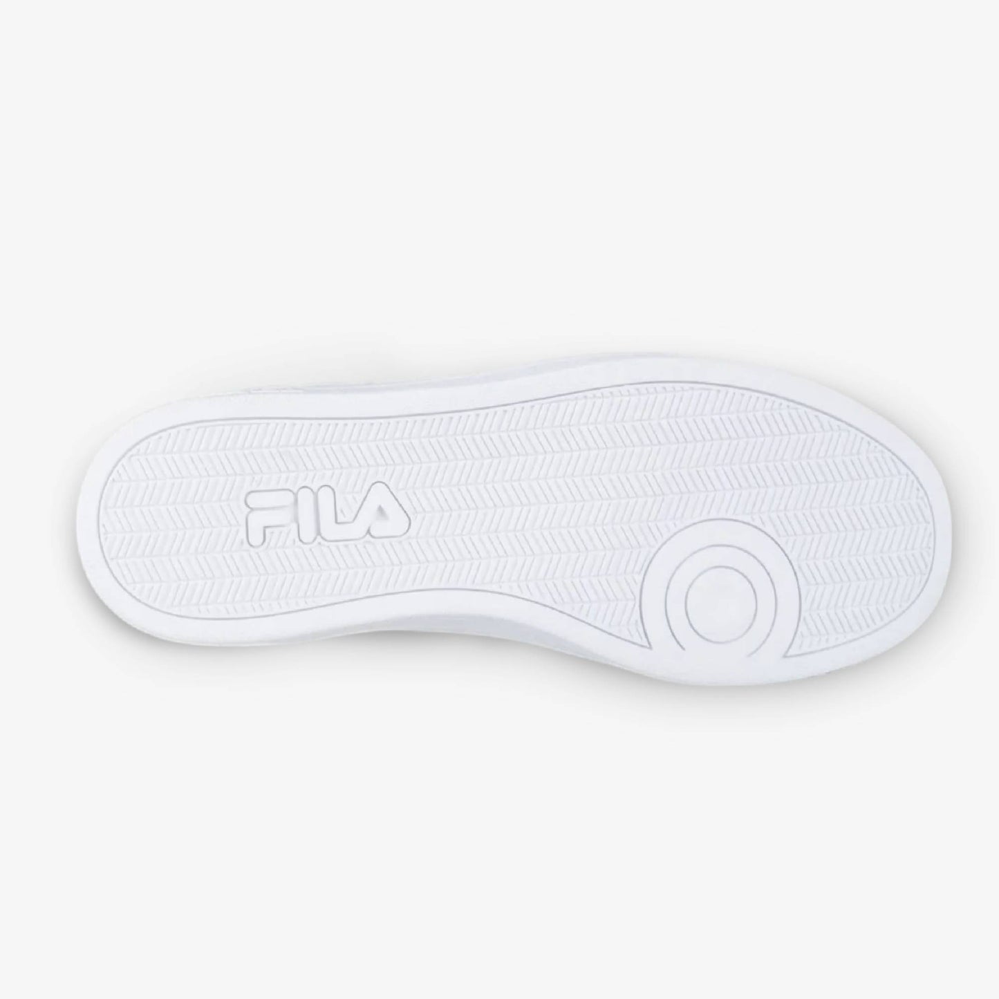 Tenis Fila Bolter Hombre Blanco Azul