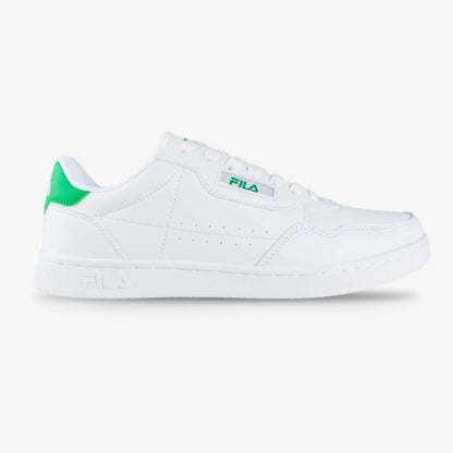 Tenis Fila Bolter Hombre Blanco Verde