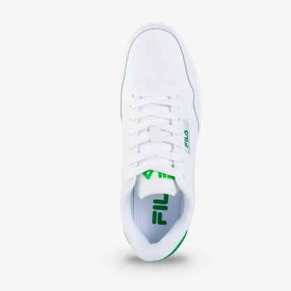 Tenis Fila Bolter Hombre Blanco Verde