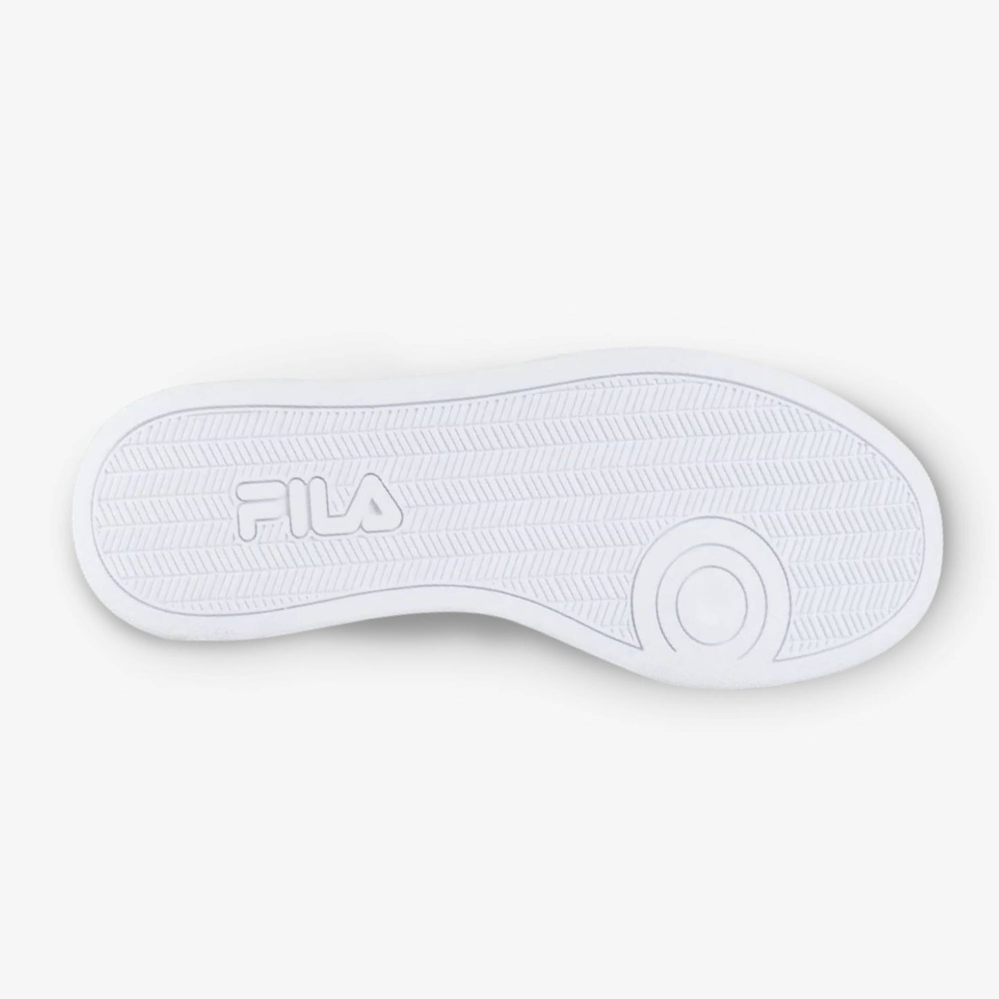 Tenis Fila Bolter Hombre Blanco Verde