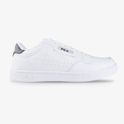 Tenis Fila Bolter Hombre Blanco Negro