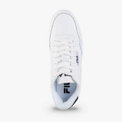 Tenis Fila Bolter Hombre Blanco Negro