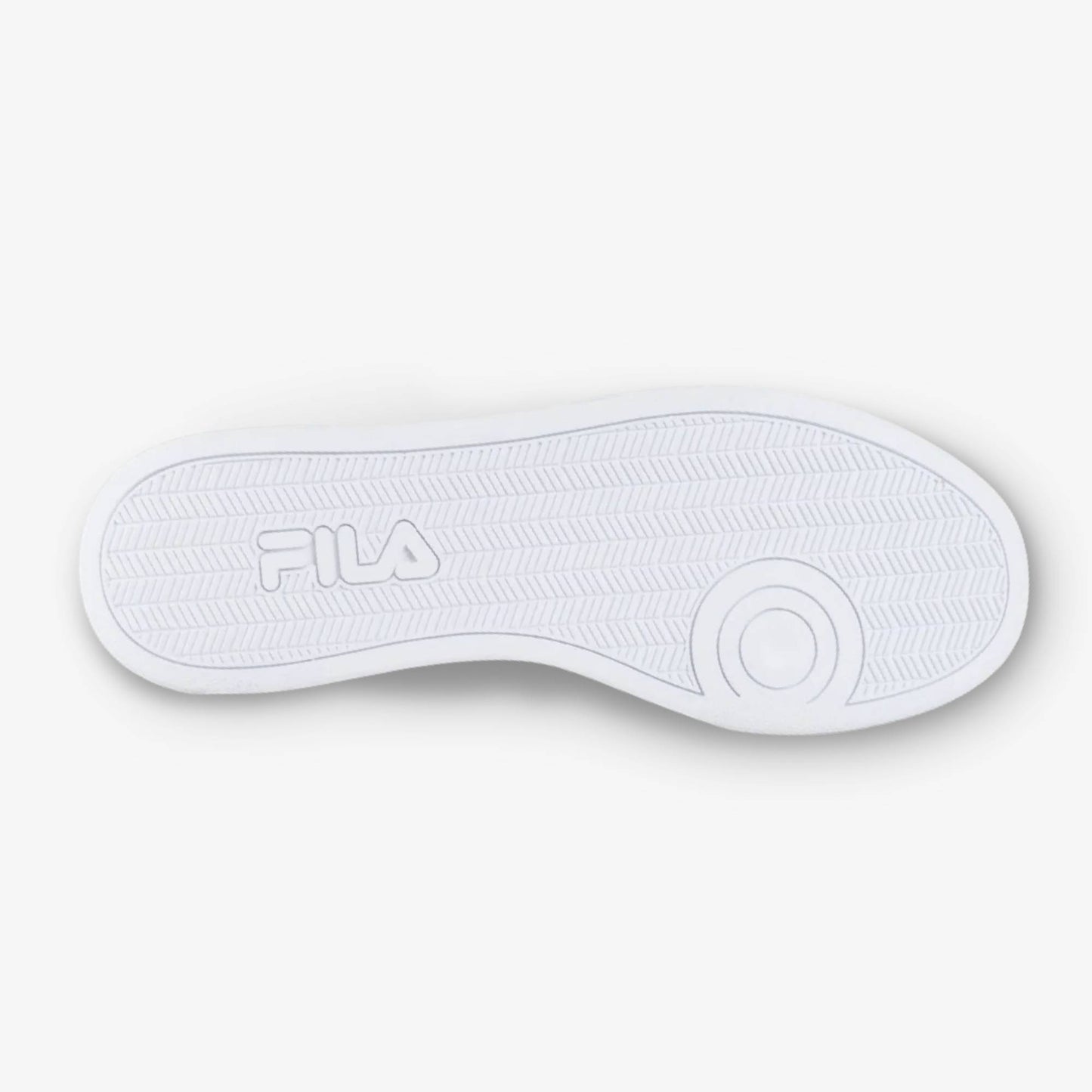 Tenis Fila Bolter Hombre Blanco Negro
