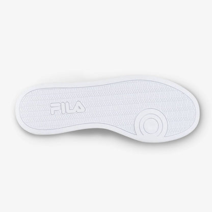 Tenis Fila Bolter Hombre Blanco Negro