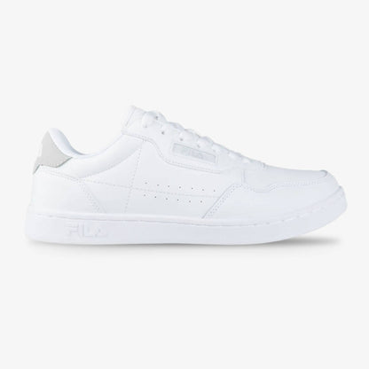 Tenis Fila Bolter Hombre Blanco Gris