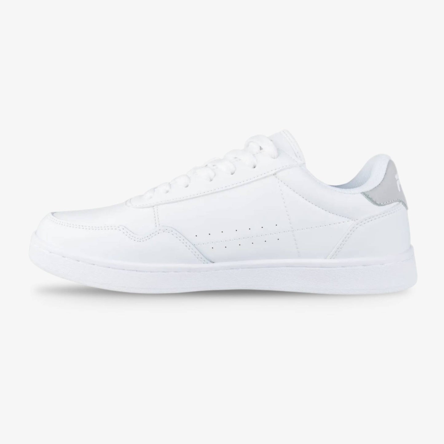 Tenis Fila Bolter Hombre Blanco Gris