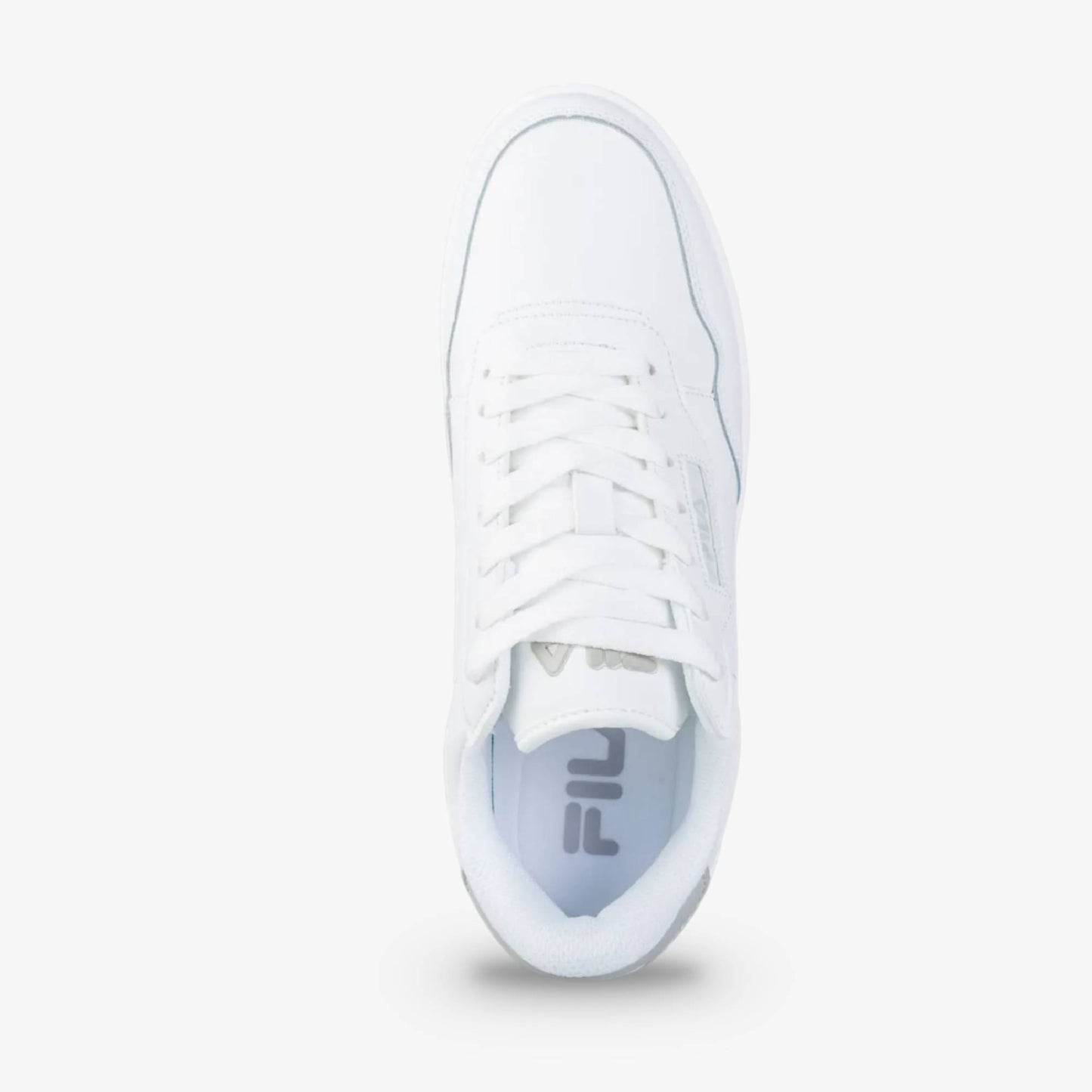 Tenis Fila Bolter Hombre Blanco Gris