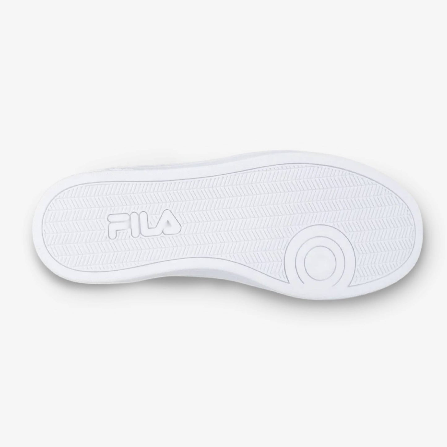Tenis Fila Bolter Hombre Blanco Gris