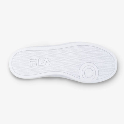 Tenis Fila Bolter Hombre Blanco Gris