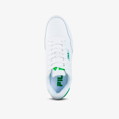 Tenis Fila Bolter Mujer Blanco Verde
