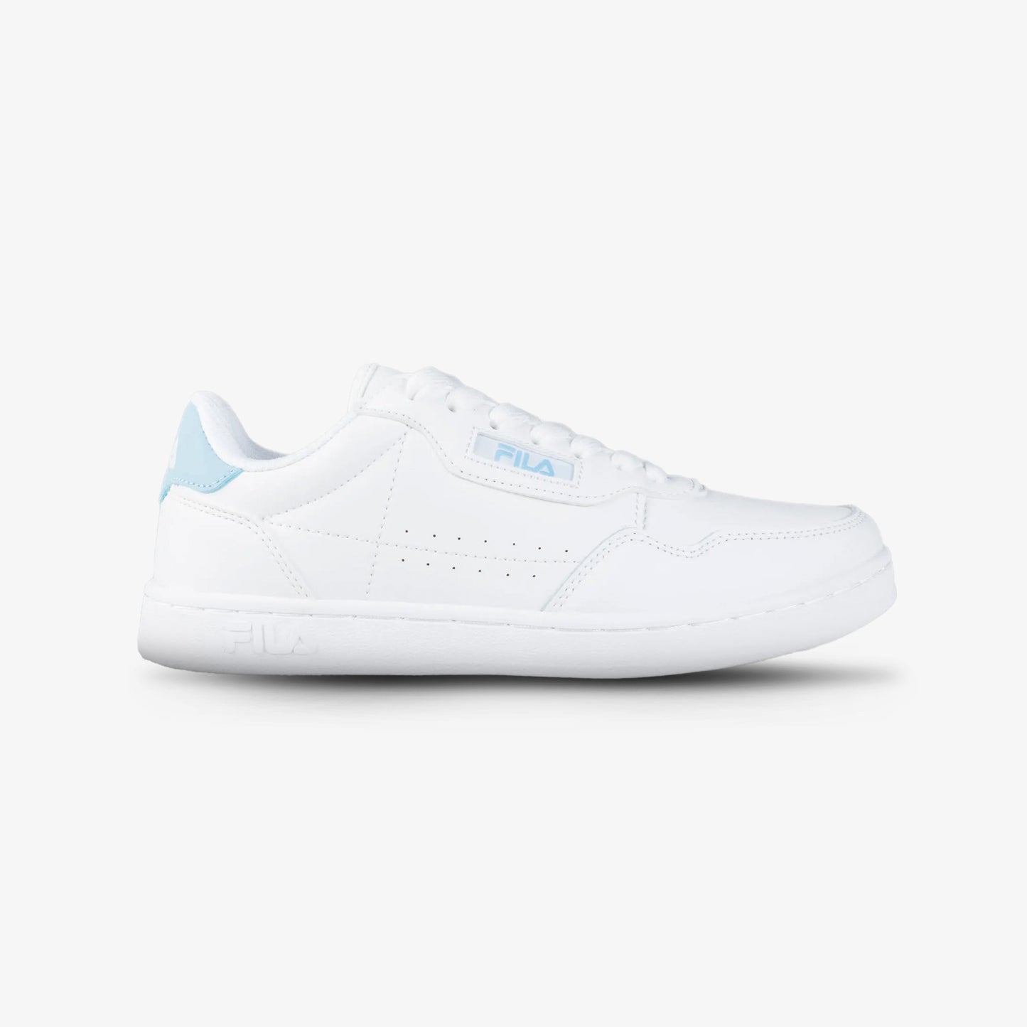 Tenis Fila Bold Mujer Blanco Azul