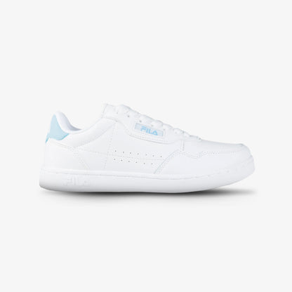 Tenis Fila Bold Mujer Blanco Azul