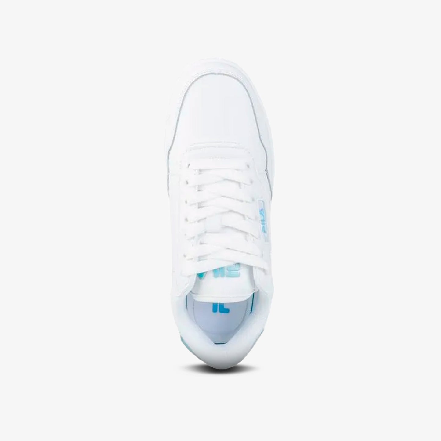Tenis Fila Bold Mujer Blanco Azul