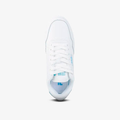 Tenis Fila Bold Mujer Blanco Azul