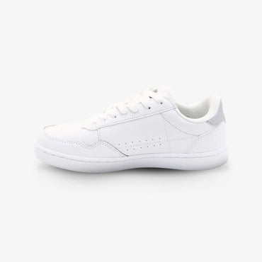 Tenis Fila Bolter Mujer Blanco Plateado