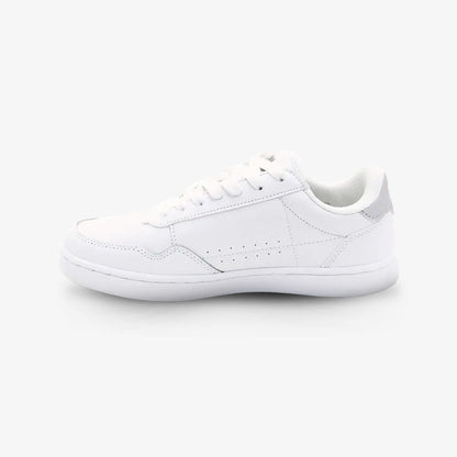 Tenis Fila Bolter Mujer Blanco Plateado