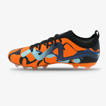 Guayos Fila Fut Strider Hombre Negro