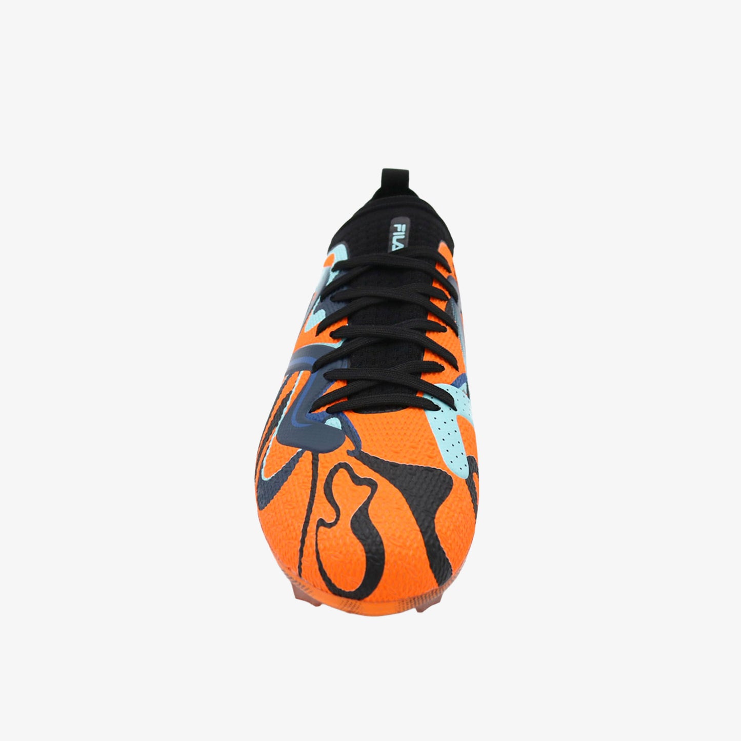 Guayos Fila Fut Strider Hombre Negro