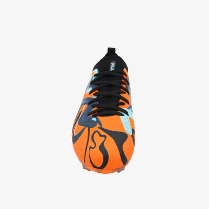 Guayos Fila Fut Strider Hombre Negro