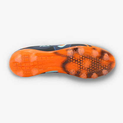 Guayos Fila Fut Strider Hombre Negro