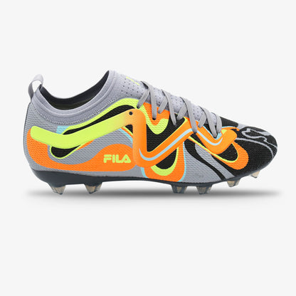 Guayos Fila Fut Strider Hombre Gris