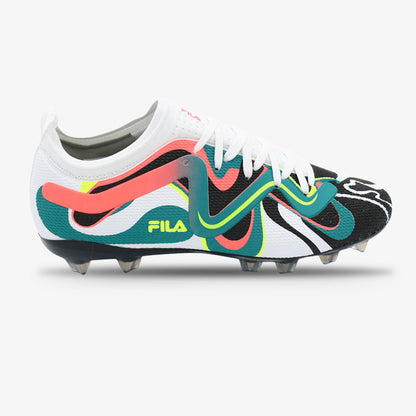 Guayos Fila Fut Strider Hombre Blanco