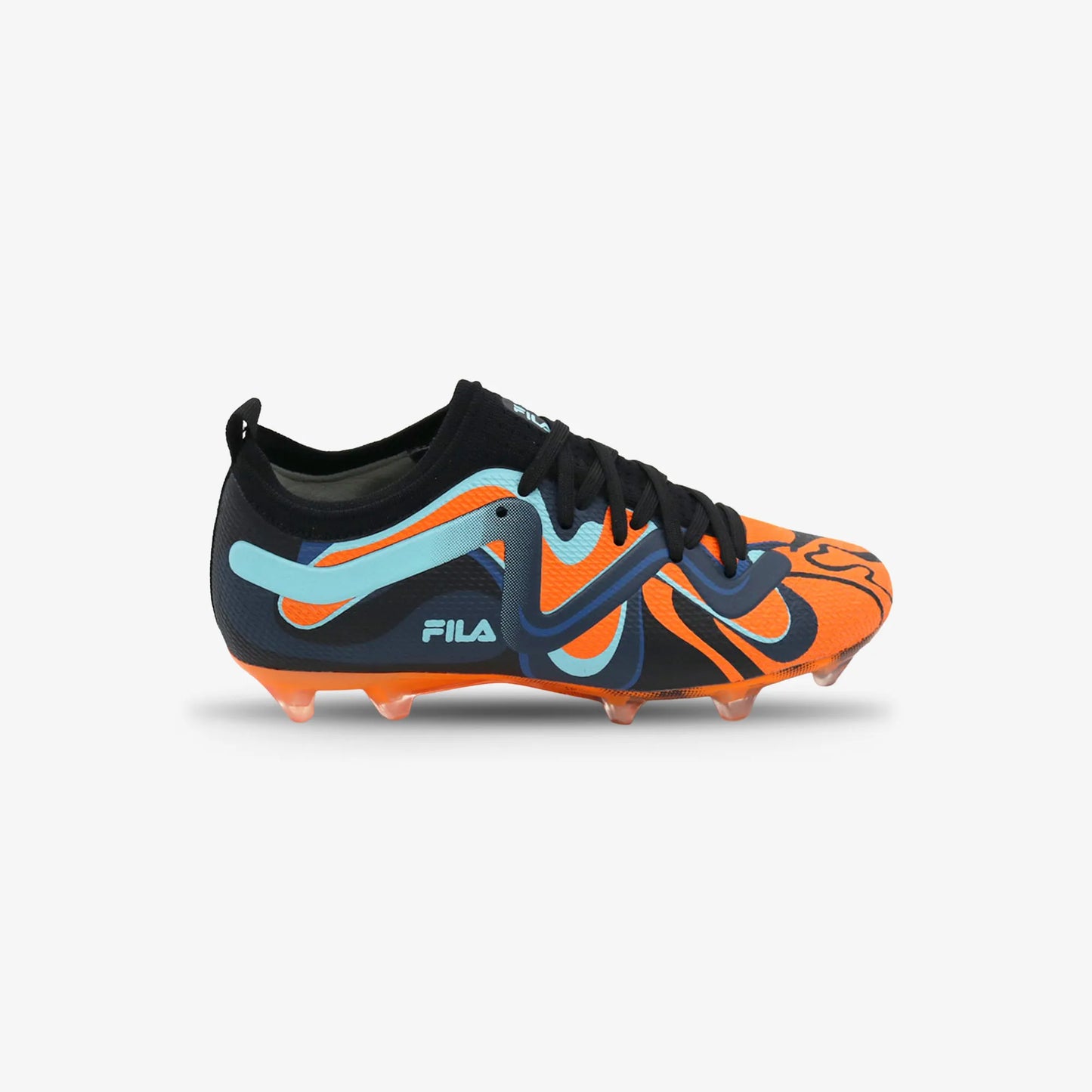 Guayos Fila Future Strider Junior Negro