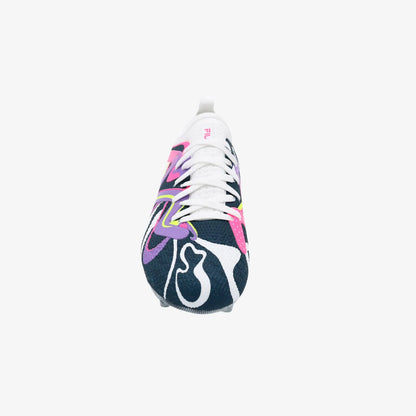 Guayos Sintetica Fila Fut Strider Junior Blanco