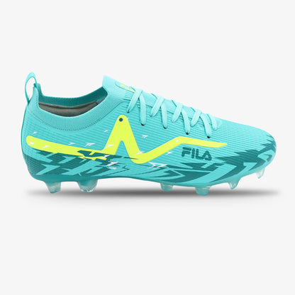 Guayos Fila Hyperflex Hombre Azul Verde