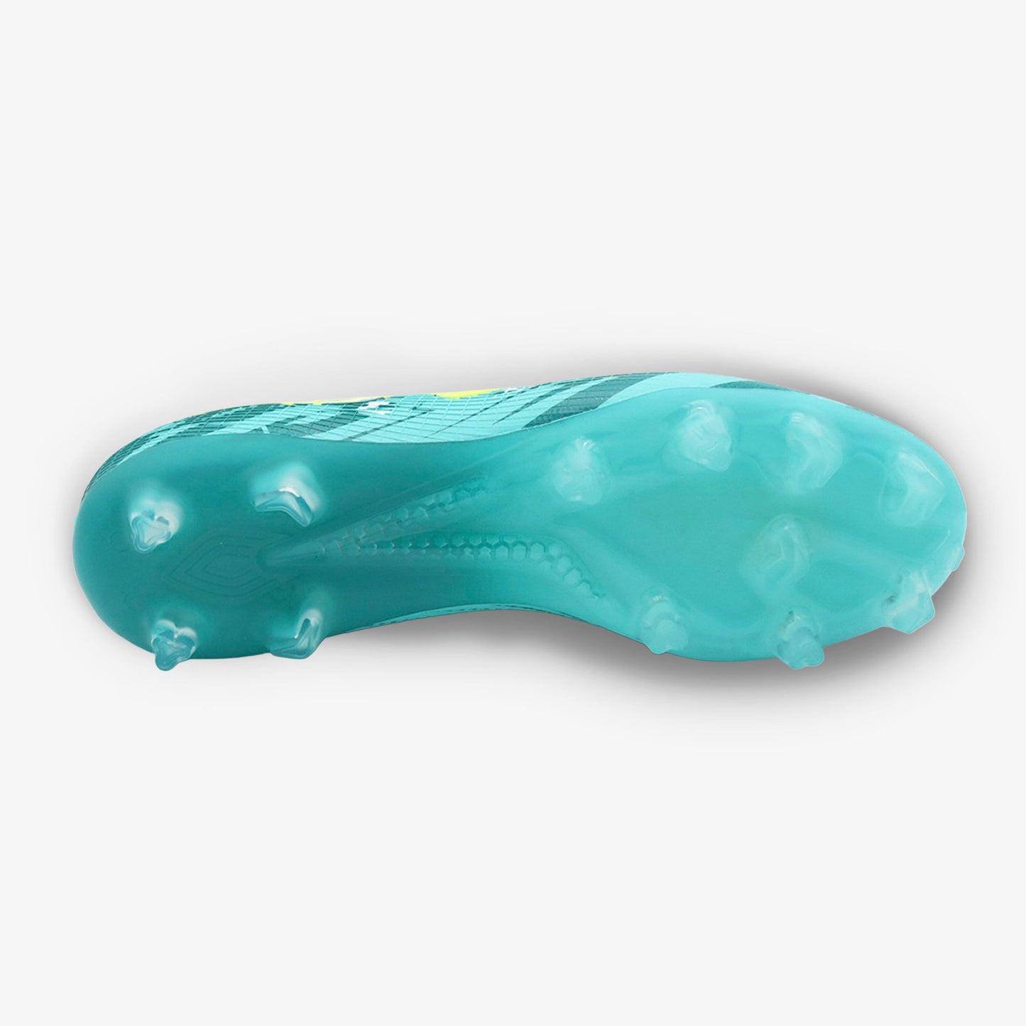 Guayos Fila Hyperflex Hombre Azul Verde