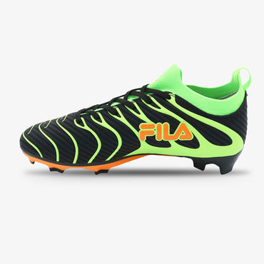 Guayos Fila Hyperfast Hombre Verde Negro
