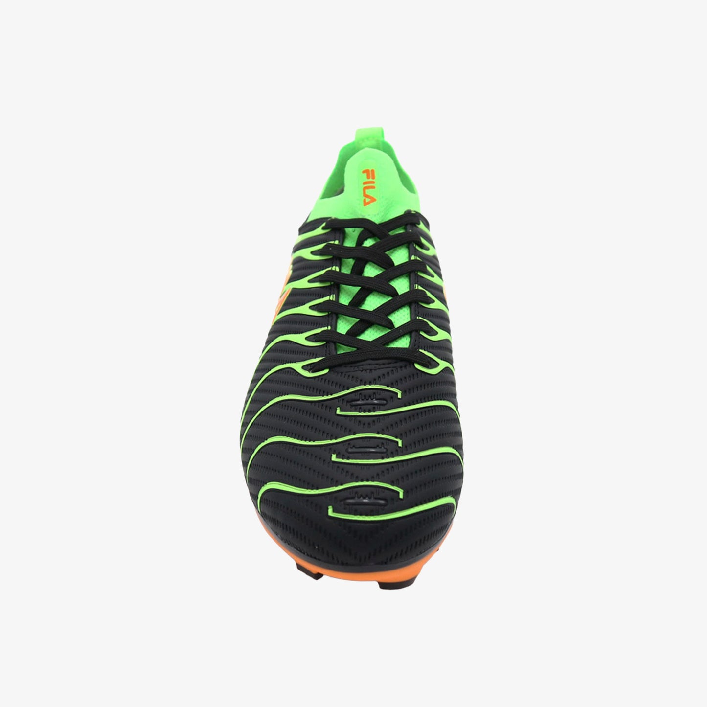 Guayos Fila Hyperfast Hombre Verde Negro