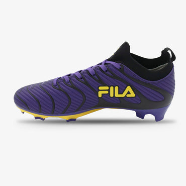 Guayos Fila Hyperfast Hombre Morado Negro