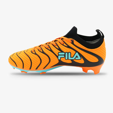 Guayos Fila Hyperfast Hombre Naranja Negro
