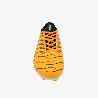 Guayos Fila Hyperfast Hombre Naranja Negro