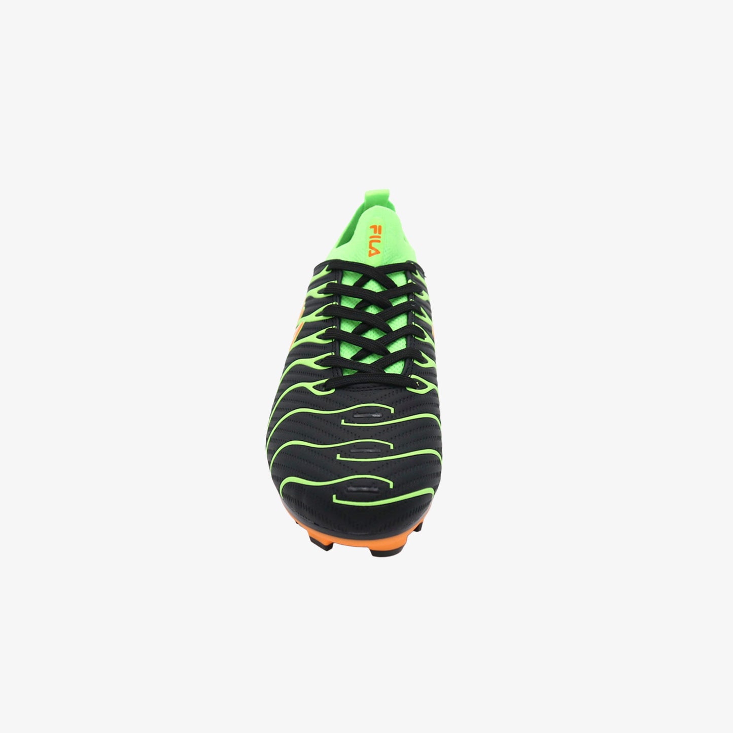 Guayos Fila Hyperfast Junior Negro Verde