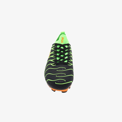 Guayos Fila Hyperfast Junior Negro Verde