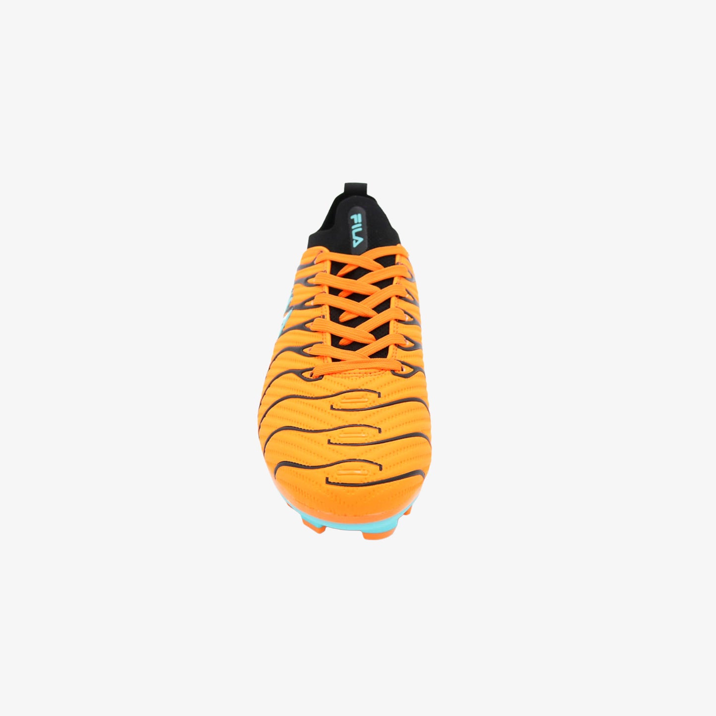 Guayos Fila Hyperfast Junior Naranja Negro