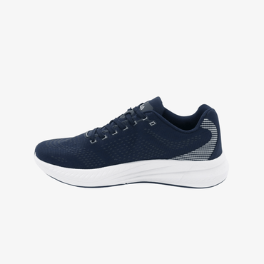 Tenis Fila Frama Hombre Azul Blanco