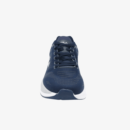 Tenis Fila Frama Hombre Azul Blanco