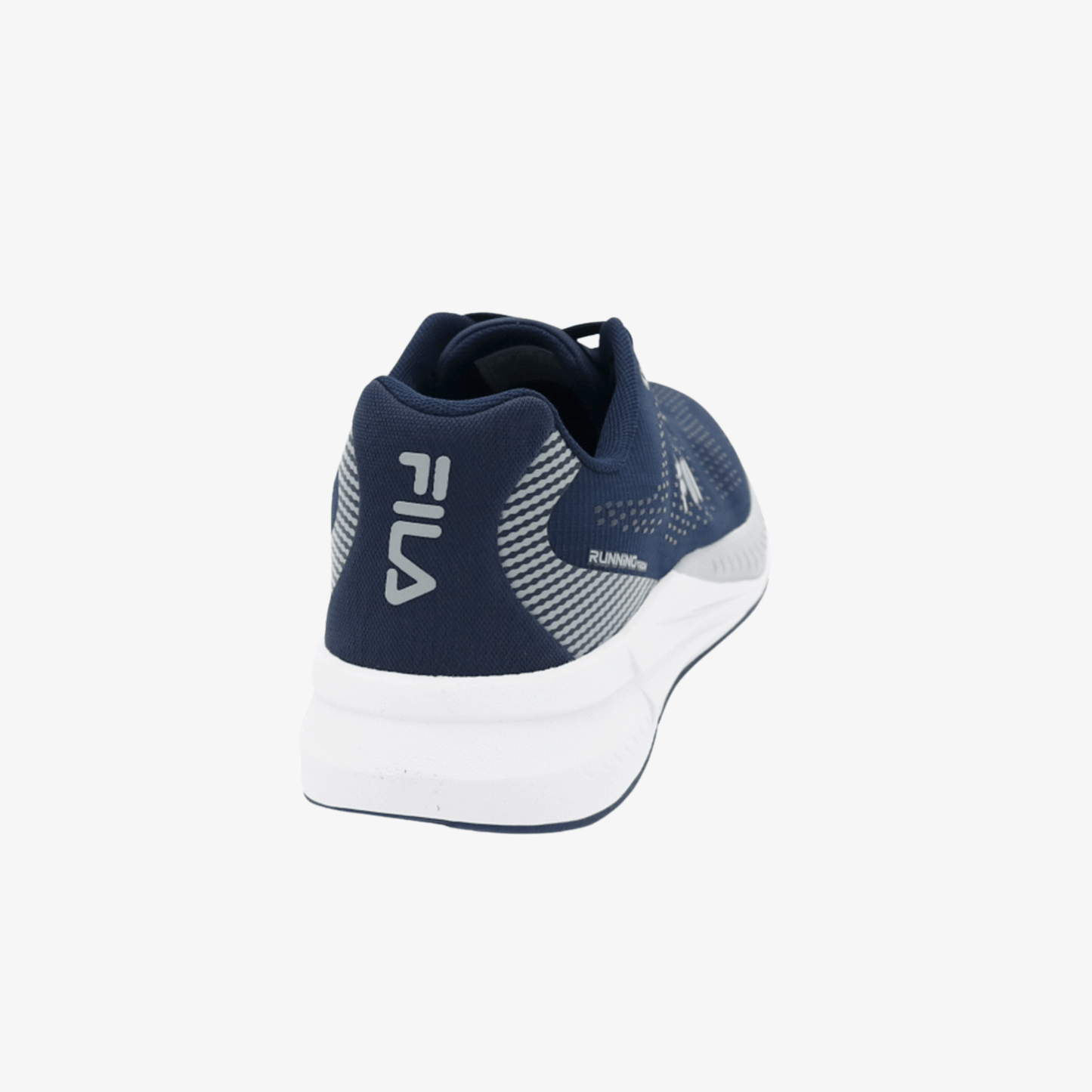 Tenis Fila Frama Hombre Azul Blanco