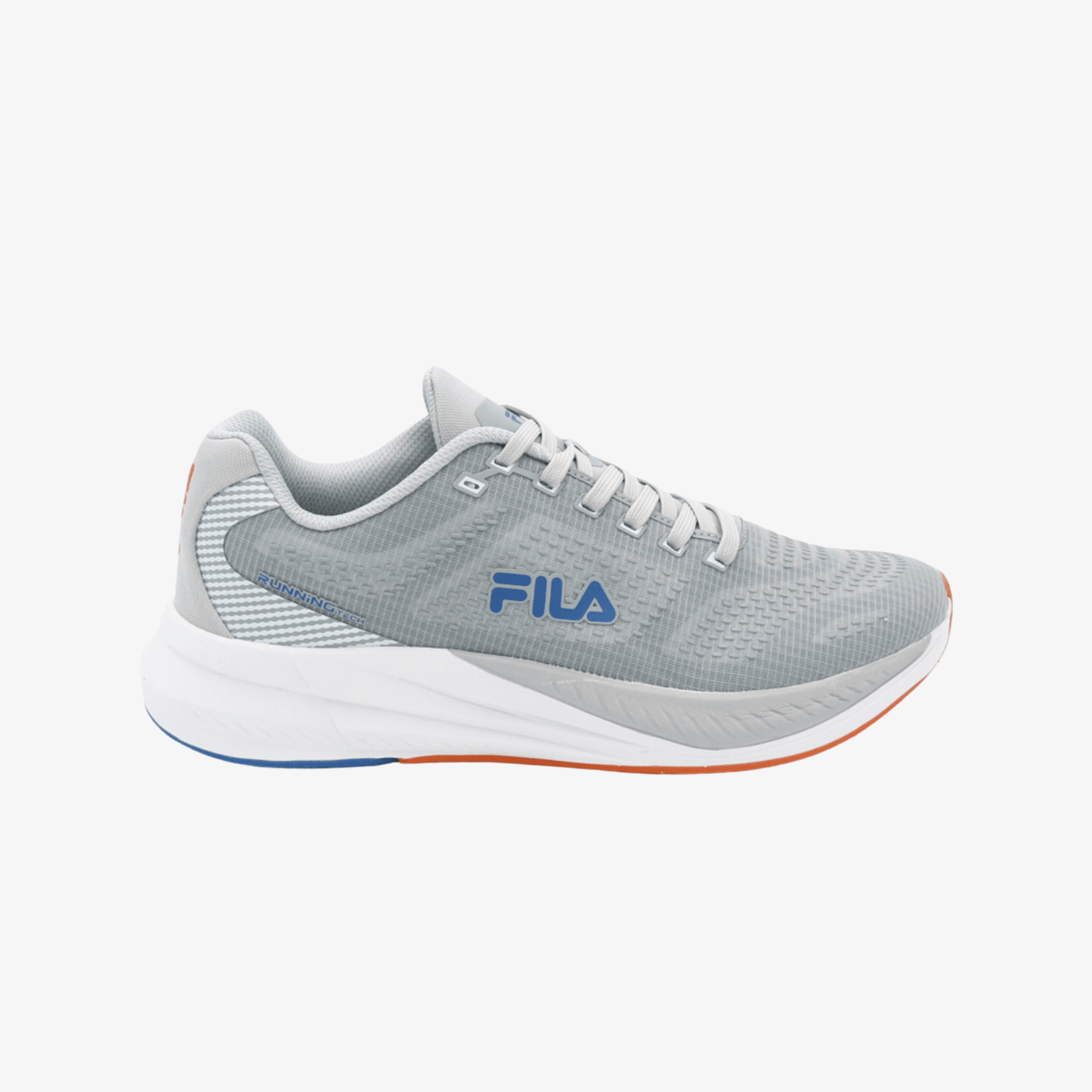 Tenis Fila Frama Hombre Gris Azul
