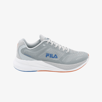 Tenis Fila Frama Hombre Gris Azul