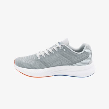 Tenis Fila Frama Hombre Gris Azul