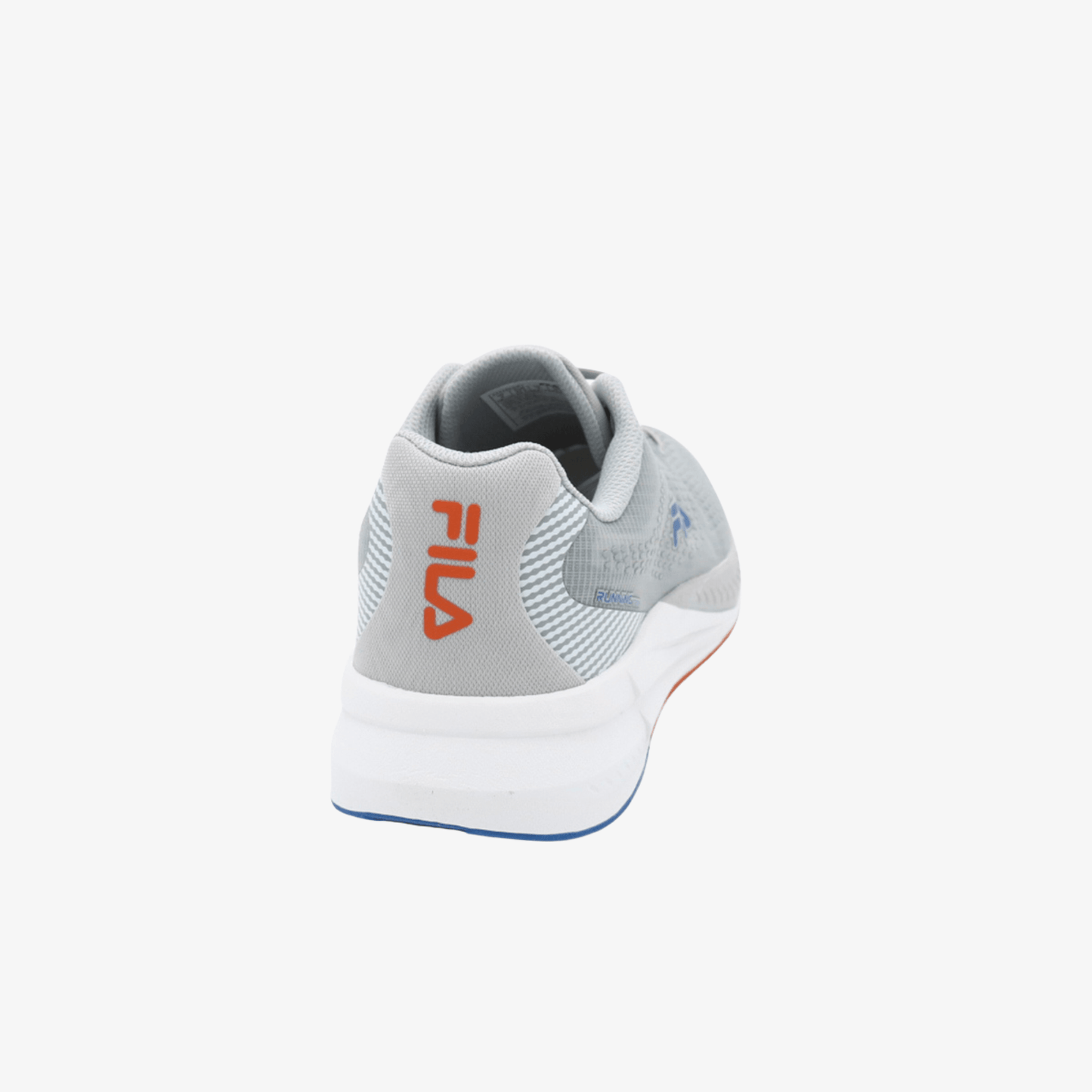 Tenis Fila Frama Hombre Gris Azul