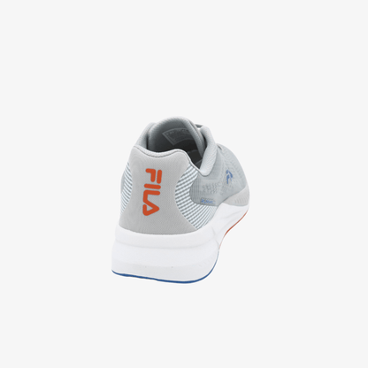 Tenis Fila Frama Hombre Gris Azul