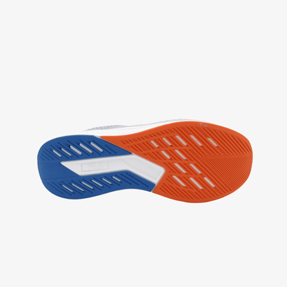 Tenis Fila Frama Hombre Gris Azul