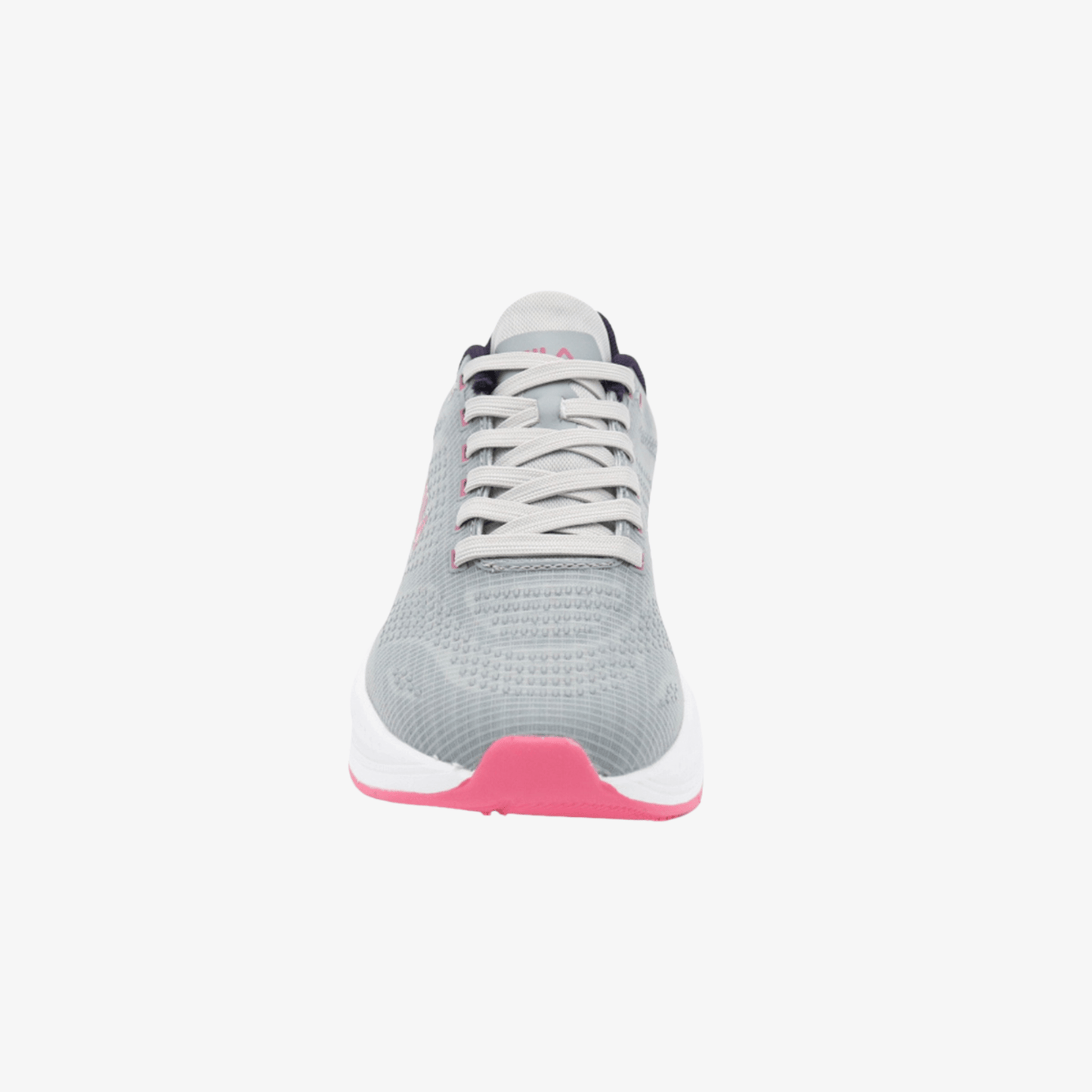 Tenis Fila Frama Mujer Gris Rosado