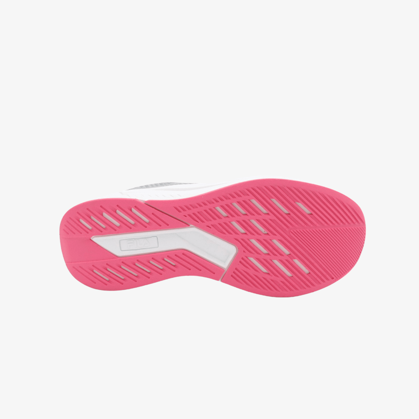Tenis Fila Frama Mujer Gris Rosado