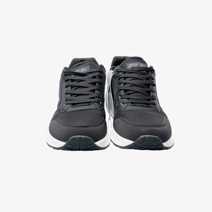 Tenis Fila Lic Hombre Negro Blanco